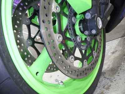 Kawasaki Ninja ZX-10R 2024