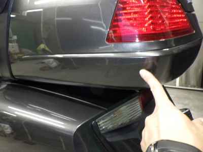 Honda GL1800 Gold Wing 2016