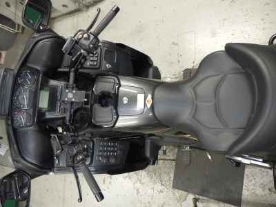 Honda GL1800 Gold Wing 2016