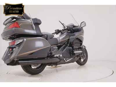 Honda GL1800 Gold Wing 2016