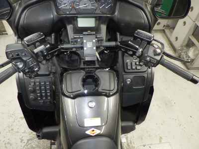 Honda GL1800 Gold Wing 2016