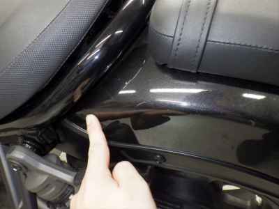 Honda Rebel CMX1100 2023