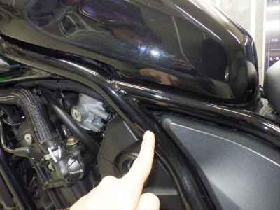 Honda Rebel CMX1100 2023