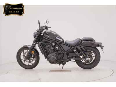 Honda Rebel CMX1100 2023