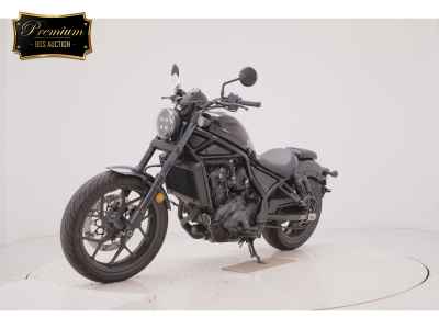 Honda Rebel CMX1100 2023