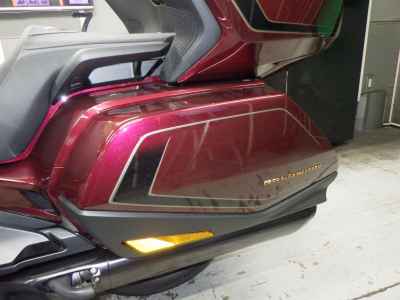 Honda GL1800 Gold Wing Tour DCT 2025