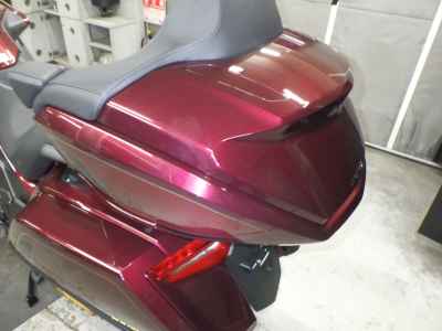 Honda GL1800 Gold Wing Tour DCT 2025