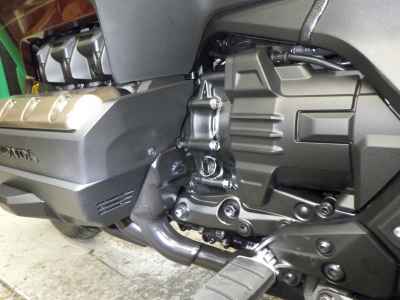 Honda GL1800 Gold Wing Tour DCT 2025