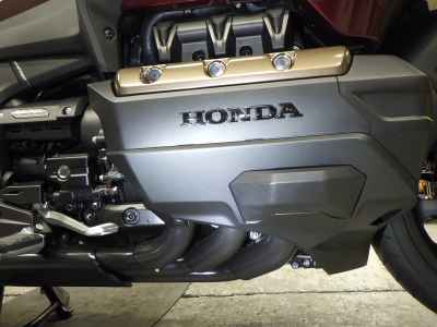 Honda GL1800 Gold Wing Tour DCT 2025