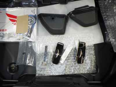Honda GL1800 Gold Wing Tour DCT 2025