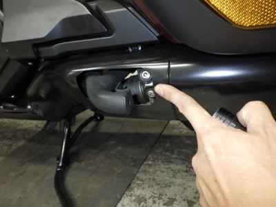 Honda GL1800 Gold Wing Tour DCT 2025