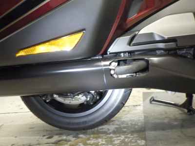 Honda GL1800 Gold Wing Tour DCT 2025