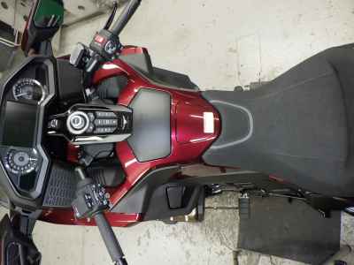Honda GL1800 Gold Wing Tour DCT 2025