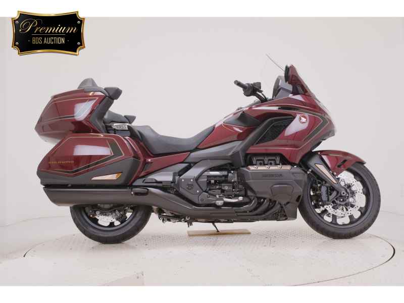 Honda GL1800 Gold Wing Tour DCT 2025
