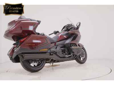 Honda GL1800 Gold Wing Tour DCT 2025