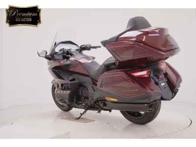 Honda GL1800 Gold Wing Tour DCT 2025