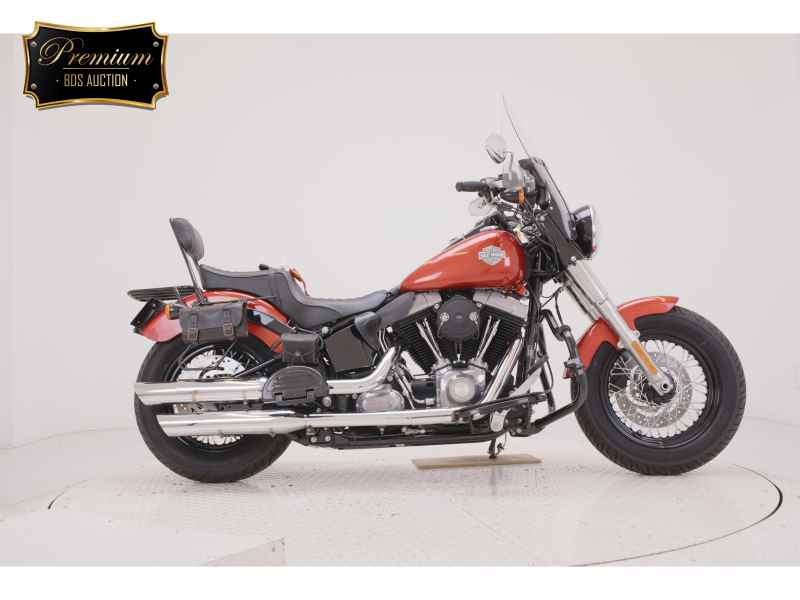 Harley-Davidson FLS1580 2014