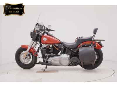 Harley-Davidson FLS1580 2014