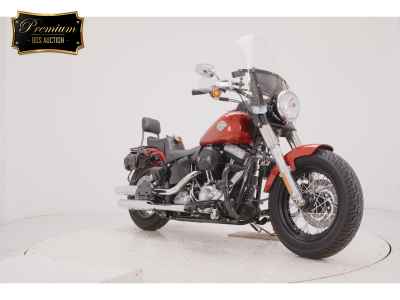 Harley-Davidson FLS1580 2014