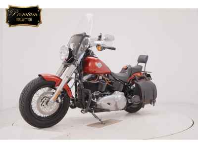 Harley-Davidson FLS1580 2014