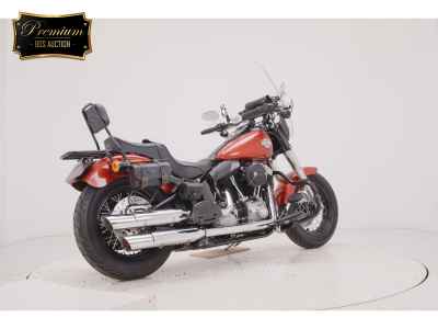 Harley-Davidson FLS1580 2014