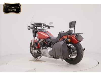 Harley-Davidson FLS1580 2014