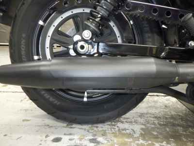Harley-Davidson XL883N 2018