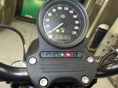 Harley-Davidson XL883N 2018