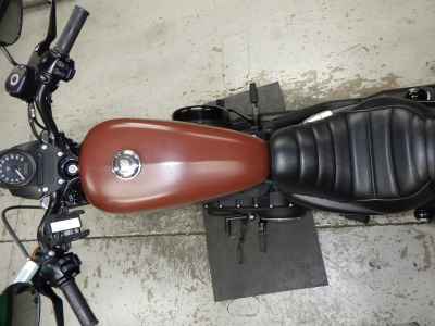 Harley-Davidson XL883N 2018