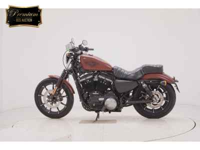 Harley-Davidson XL883N 2018