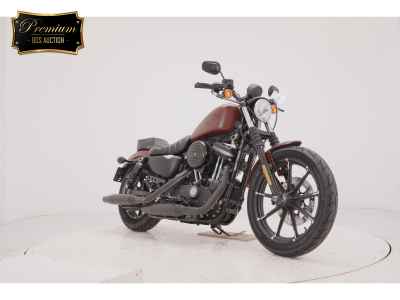Harley-Davidson XL883N 2018