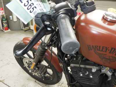 Harley-Davidson XL883N 2018