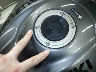 Suzuki Hayabusa