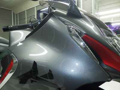 Suzuki Hayabusa