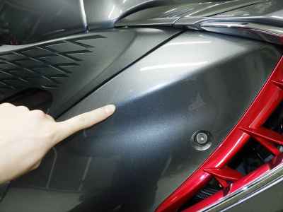 Suzuki Hayabusa