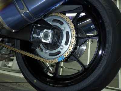 Suzuki Hayabusa