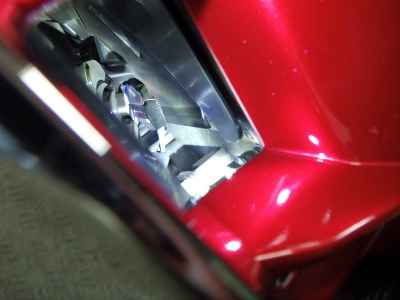 Suzuki Hayabusa