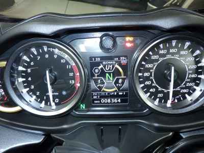 Suzuki Hayabusa