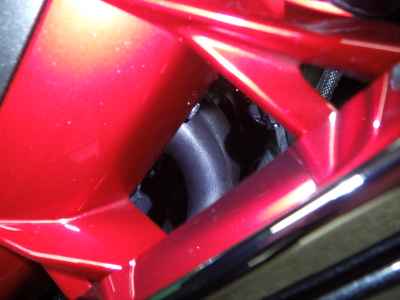 Suzuki Hayabusa