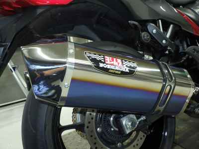 Suzuki Hayabusa