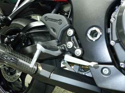 Suzuki Hayabusa