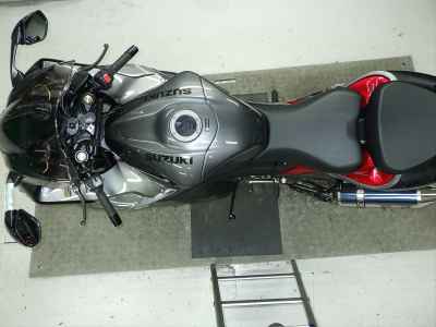 Suzuki Hayabusa