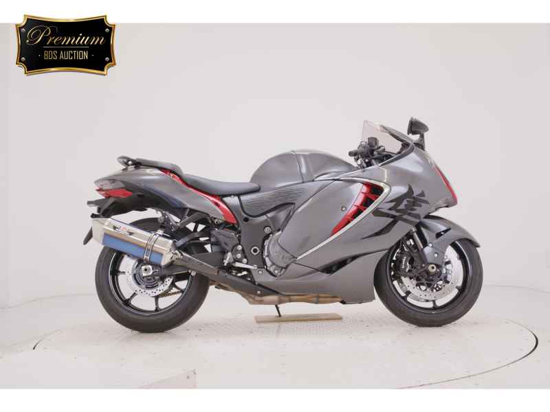 Suzuki Hayabusa