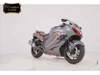 Suzuki Hayabusa