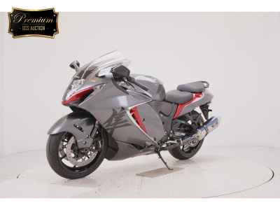 Suzuki Hayabusa