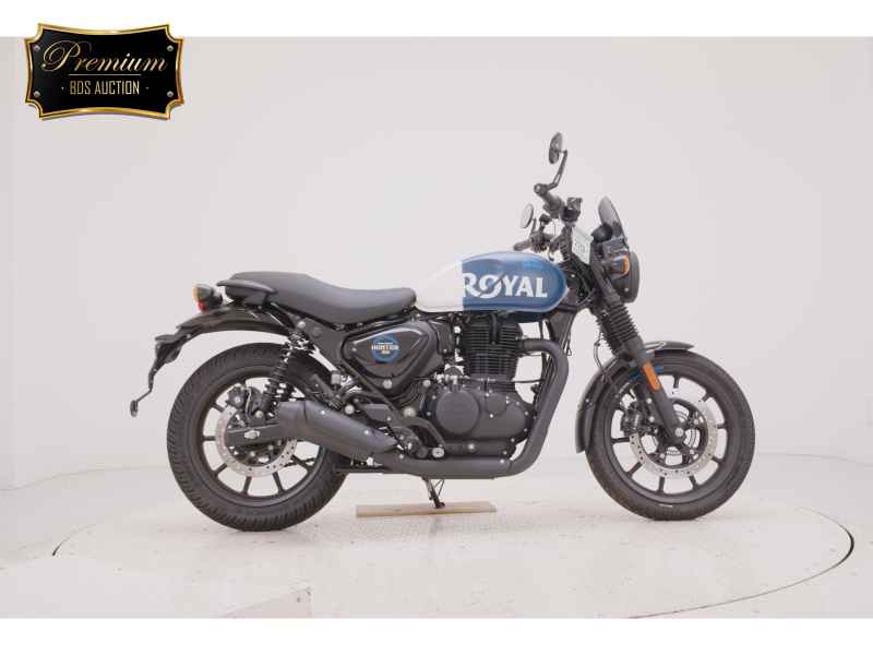 Royal Enfield Hunter 350 2024