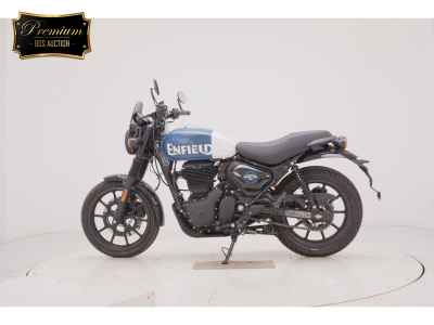 Royal Enfield Hunter 350 2024