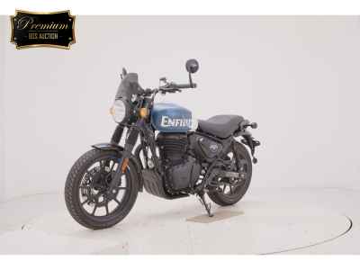 Royal Enfield Hunter 350 2024