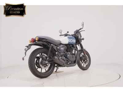 Royal Enfield Hunter 350 2024