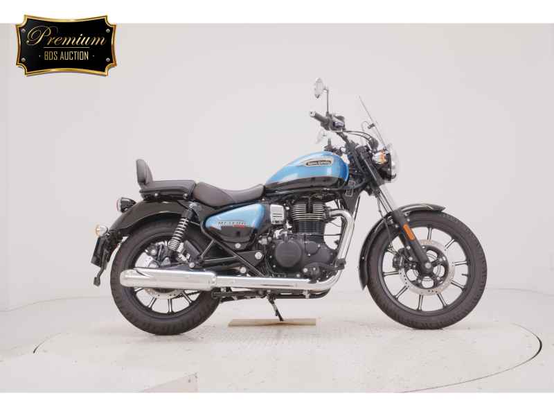 Royal Enfield Meteor 350 2023